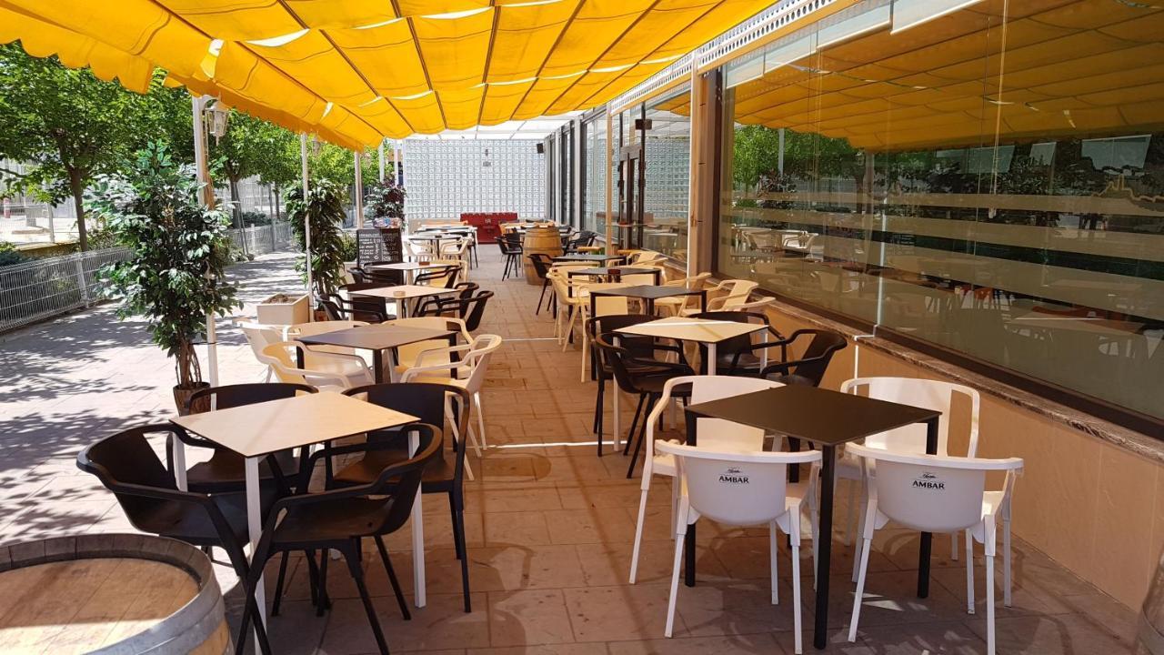 Hotel Ciudad De Corella Exterior photo