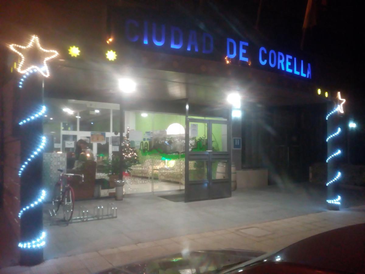 Hotel Ciudad De Corella Exterior photo